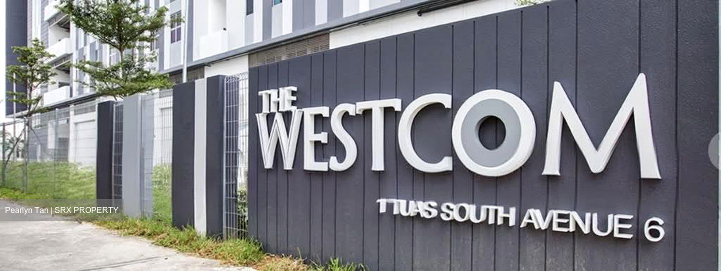 The Westcom (D22), Factory #559096631